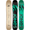 Jones Snowboards Women's Flagship with alternate base