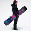 Jones Snowboards Women's Airheart 2.0 in hand