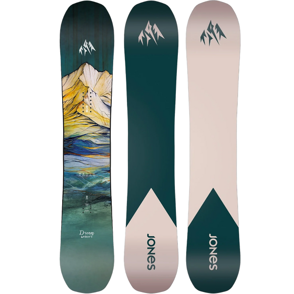 Jones Snowboards Women's Dream Weaver