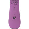 Jones Snowboards Women's Rally Cat nose