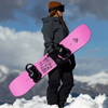 Jones Snowboards Women's Rally Cat in hand