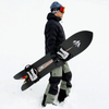 Jones Snowboards Storm Chaser in hand