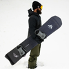 Jones Snowboards Freecarver 9000S in hand