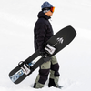 Jones Snowboards Mind Expander in hand