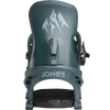 Jones Snowboards Women's Equinox back
