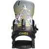 Jones Snowboards Meteorite back