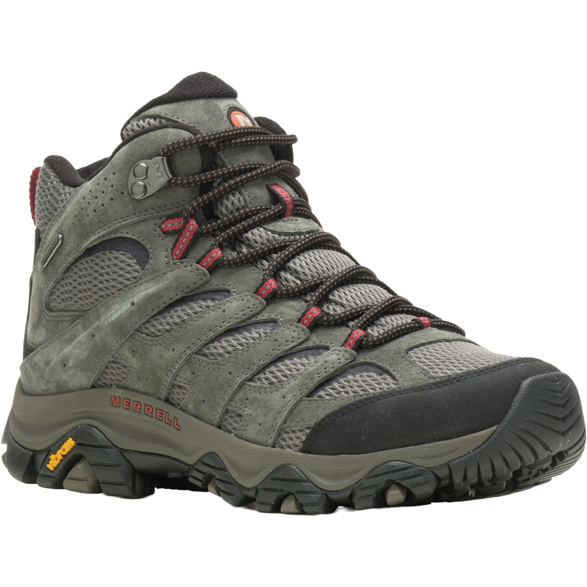 Men's Moab 3 Mid Waterproof - Wide alternate view