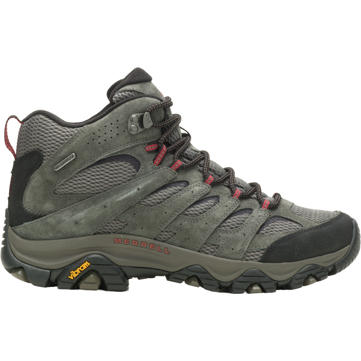 Men's Moab 3 Mid Waterproof - Wide alternate view