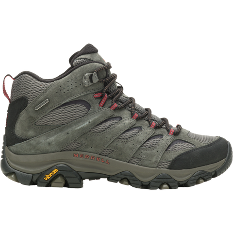 Men's Moab 3 Mid Waterproof - Wide