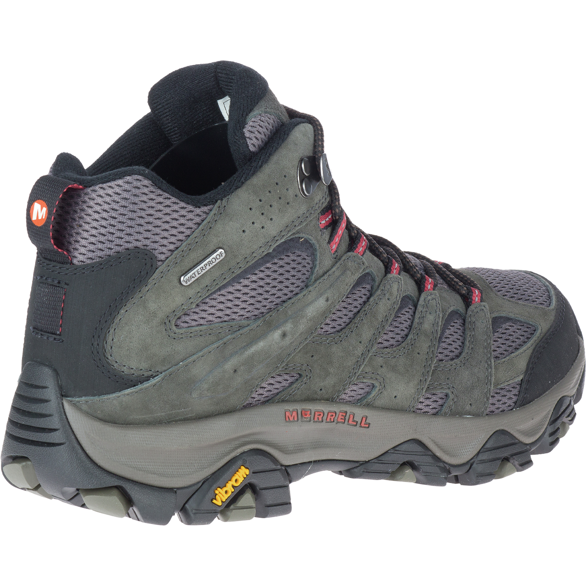 Men's Moab 3 Mid Waterproof - Wide alternate view