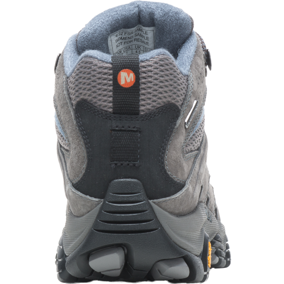 Women's Moab 3 Mid Waterproof - Wide alternate view