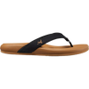 Reef Women's Cushion Melody in 071-Black/Tan right profile