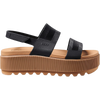 Reef Women's Water Vista Higher in 071-Black/Tan right profile