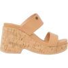Reef Women's Sunset Ibiza in Natural right profile