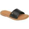 Reef Women's Sunny Arrianah in Black/Tan right front