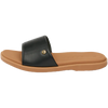 Reef Women's Sunny Arrianah in Black/Tan left profile