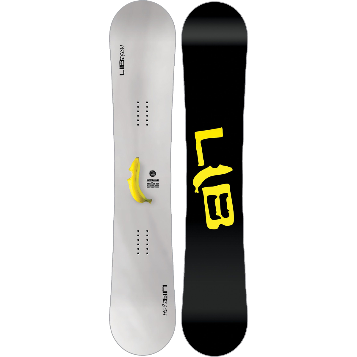 Lib Tech Skate Banana Snowboard | Lib Tech 2025-2026