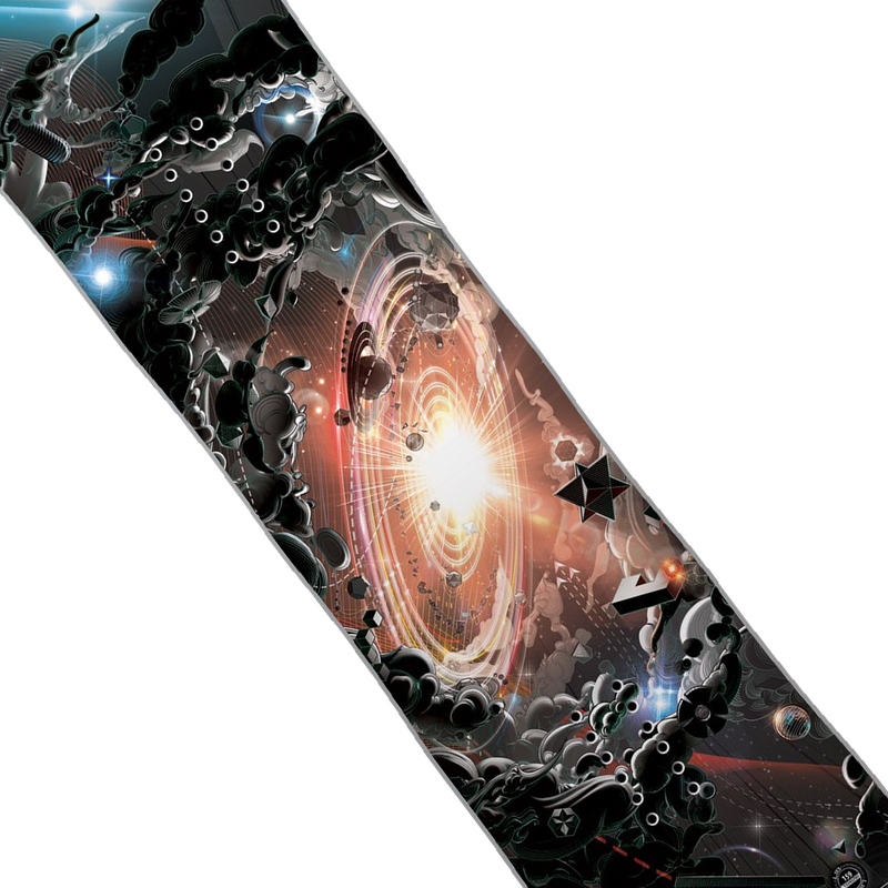 T.Rice Pro, Lib Tech T.Rice Pro deck graphic