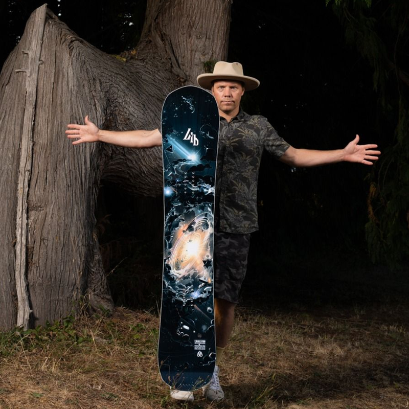 T.Rice Pro, Lib Tech T.Rice Pro deck