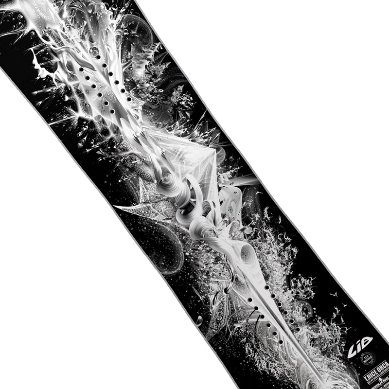 Orca, Lib Tech Orca graphic