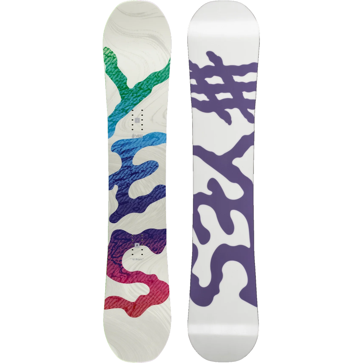 Women's Basic alternate view