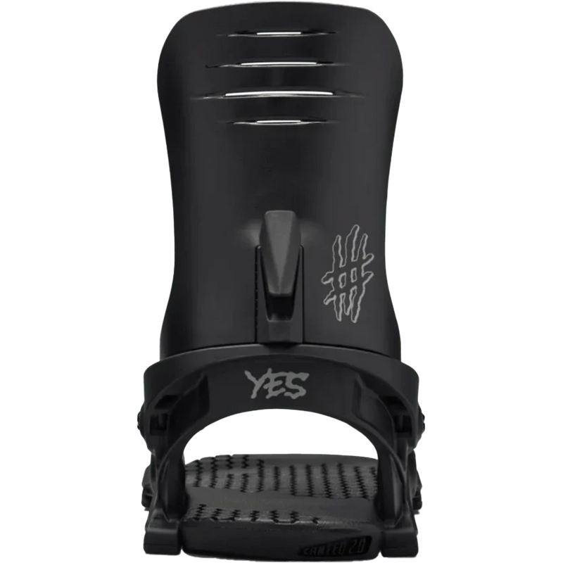 IPO, Yes IPO highback