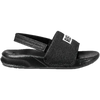 Reef Youth Little One Slide in Reef Black/White right profile