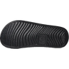 Reef Youth Kids One Slide in Reef Black/White bottom