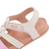 Reef Youth Little Water Beachy in Cork Multi heel straps