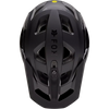 Fox Head Speedframe Pro in Matte Black top