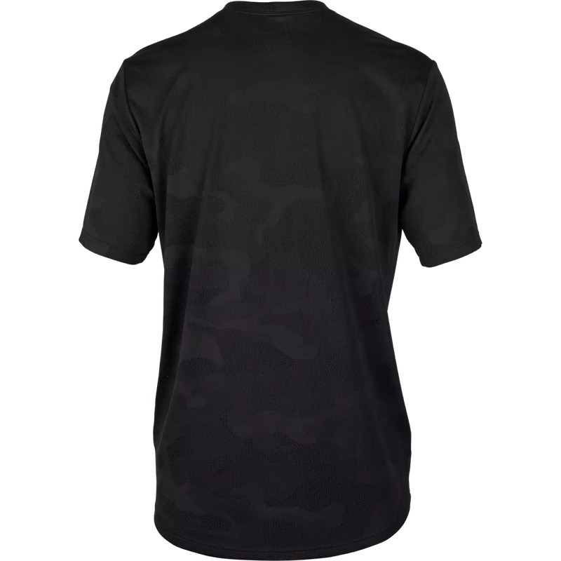 Men's Ranger TruDri Short Sleeve Jersey, Fox Head Ranger Tru Dri SS Jersey back