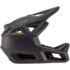 Fox Head Proframe in Matte Black right profile