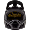 Fox Head Proframe in Matte Black front