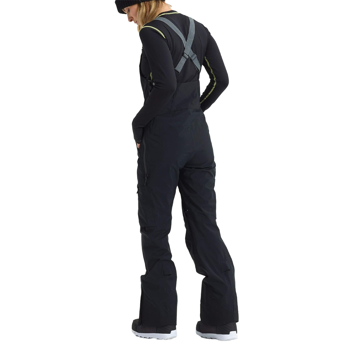 Women's AK Kimmy Gore 2L Bib Pants - Tall alternate view