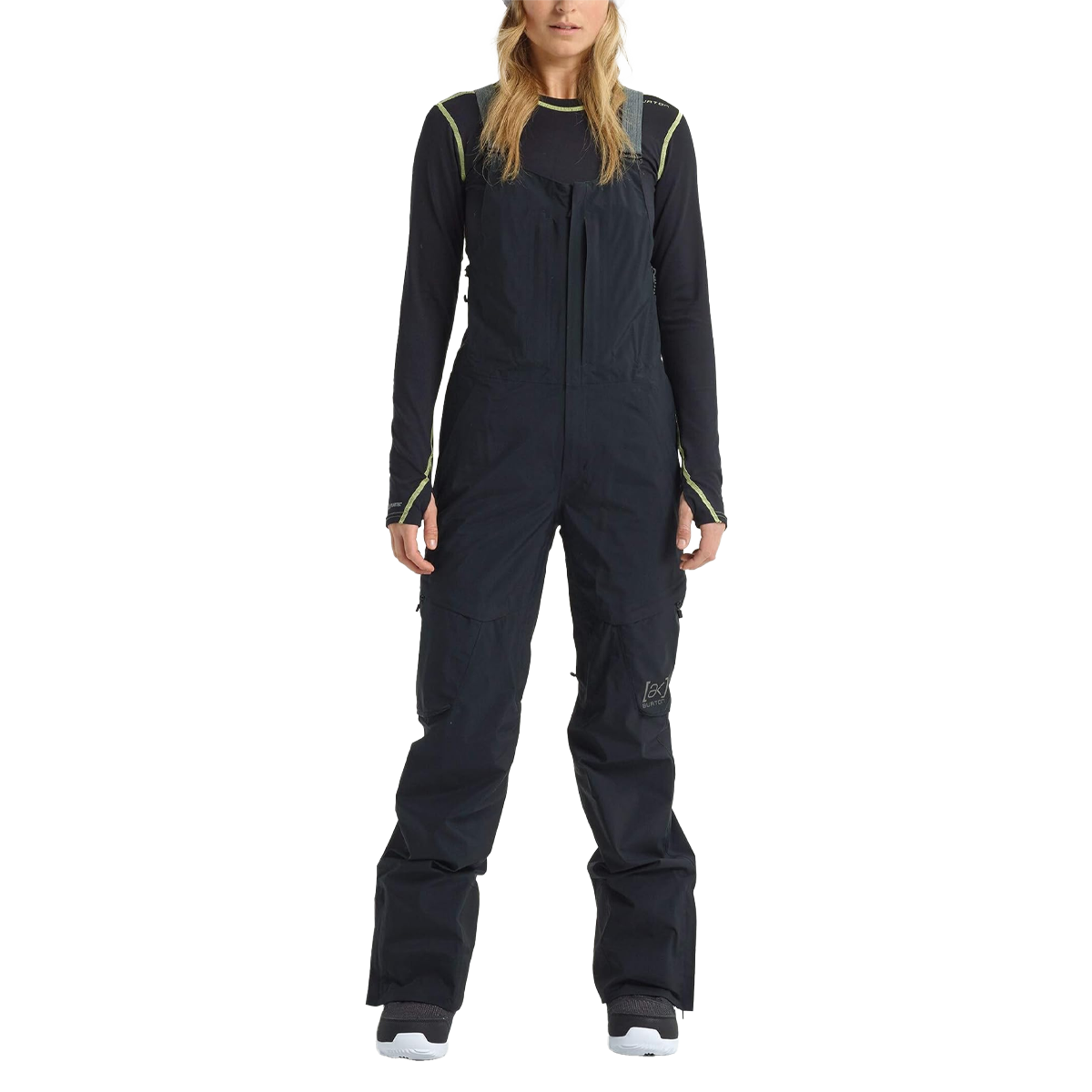 Women's AK Kimmy Gore 2L Bib Pants - Tall alternate view