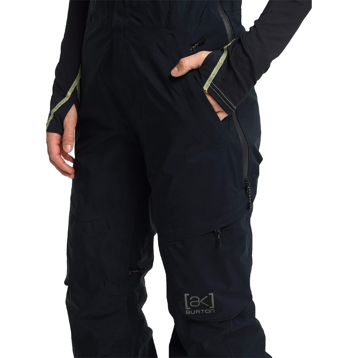 Women's AK Kimmy Gore 2L Bib Pants - Tall alternate view