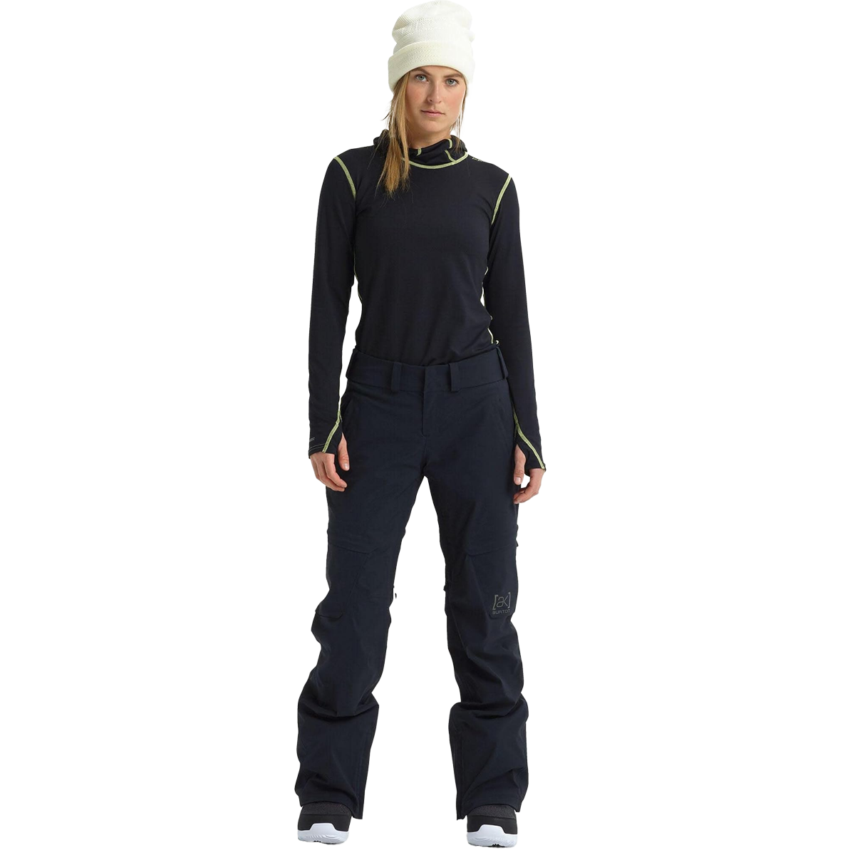 Women's AK Summit Gore 2L Pants - Short alternate view