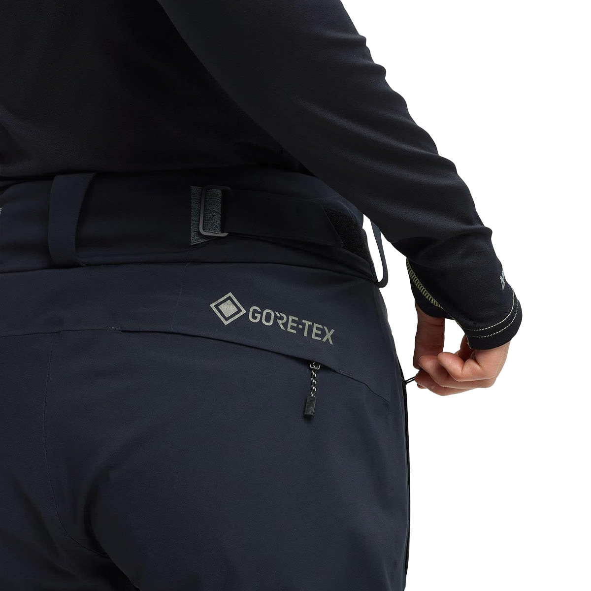 Women's AK Summit Gore 2L Pants - Tall alternate view