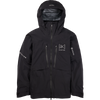 Burton Men's AK Hover Gore 3L Stretch Jacket in True Black