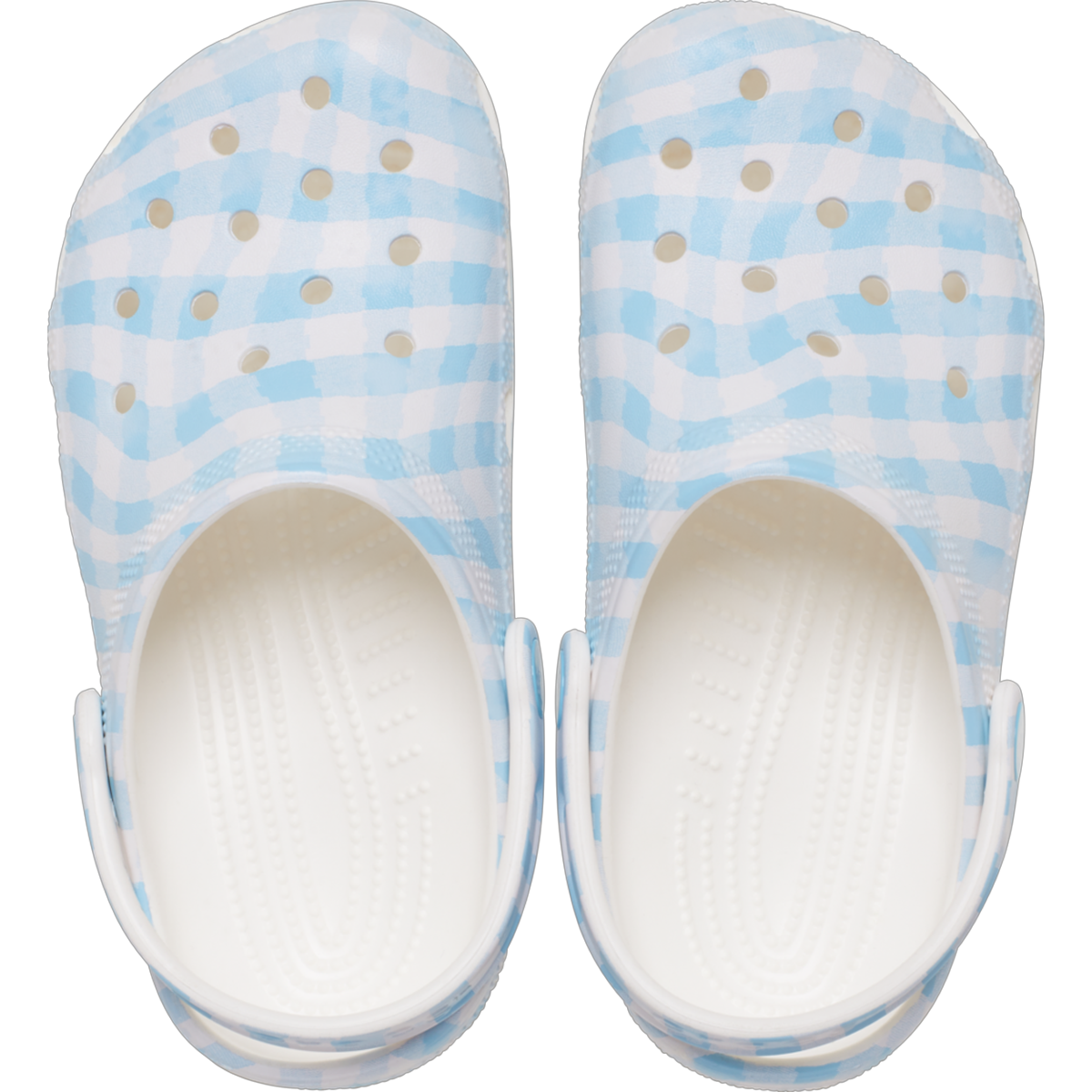 Women's Classic Gingham Clog alternate view