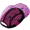 Rnnr Pacer Hat - Tica in Pink bottom