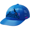 Rnnr Crew Hat - All Luck in Blue