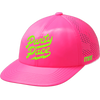 Rnnr Crew Hat - Party Pace in Pink