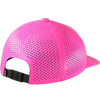 Rnnr Crew Hat - Party Pace in Pink back