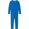 Reima Youth Toddler Lani Thermal Set in Bright Blue