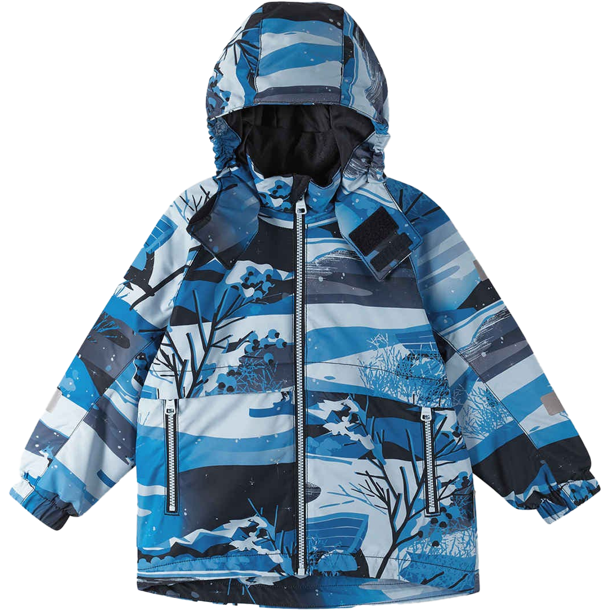 Youth Toddler Muonio Winter Jacket alternate view