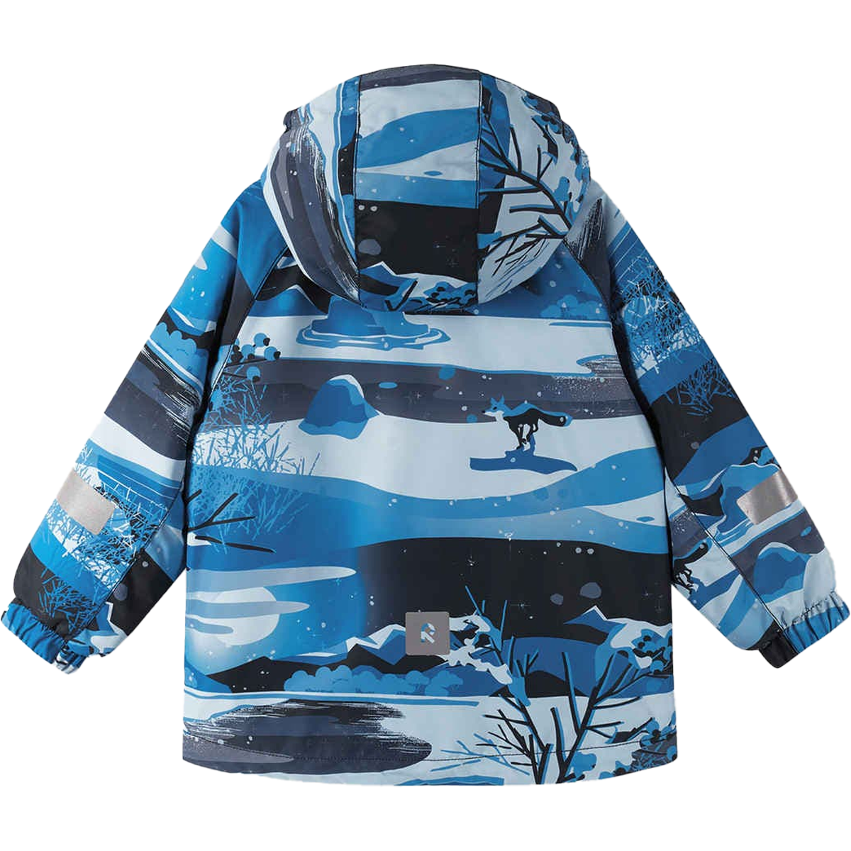 Youth Toddler Muonio Winter Jacket alternate view