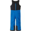 Youth Toddler Oryon Ski Bib in Bright Blue