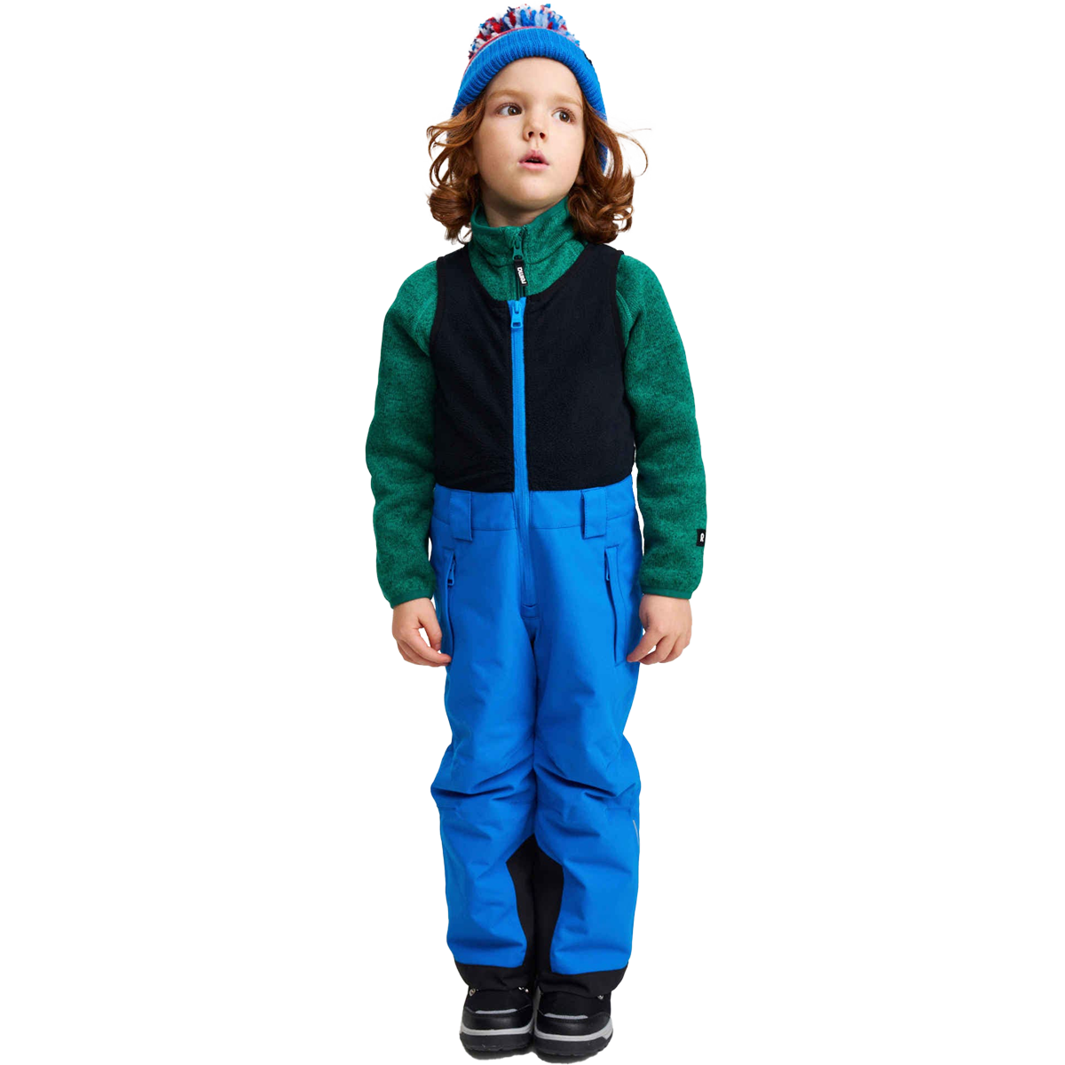 Youth Toddler Oryon Ski Bib alternate view