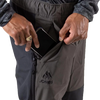 Jones Snowboards Men's High Sierra Pro Pant Side Pocket